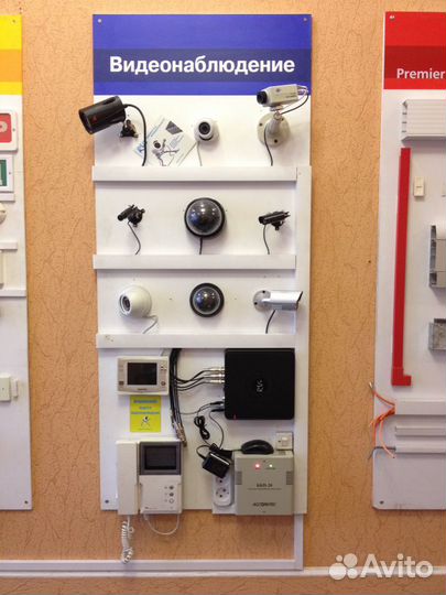 Опс, скуд, видеонаблюдение, скс, атс, лвс, электри