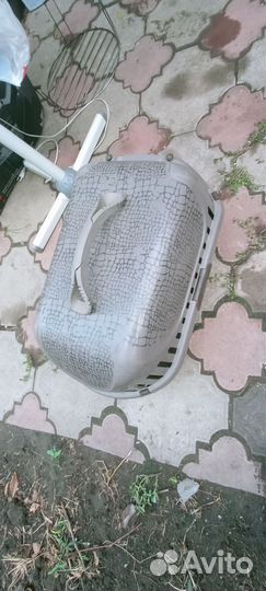 Переноска без дверцы