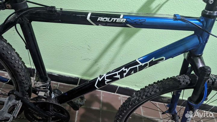 Велосипед Stark Router