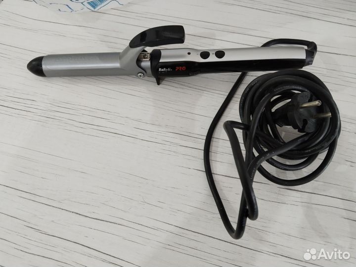 Фен и плойка