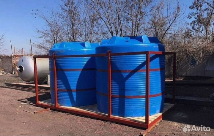 Емкость для битума