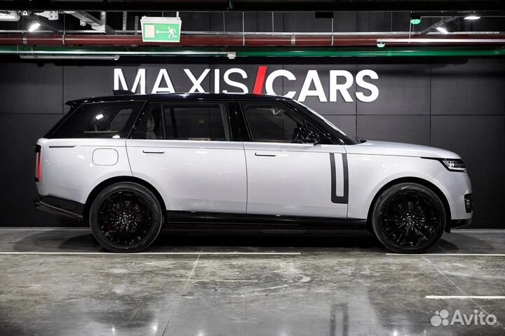 Land Rover Range Rover 3.0 AT, 2024, 10 км