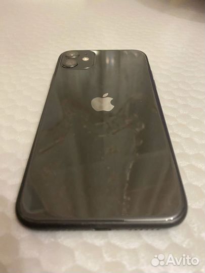 iPhone 11 64gb черный