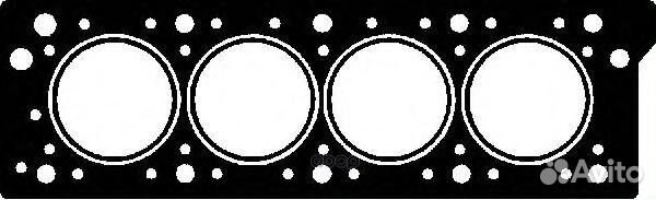 Прокладка ГБЦ 61-25415-40 victor reinz