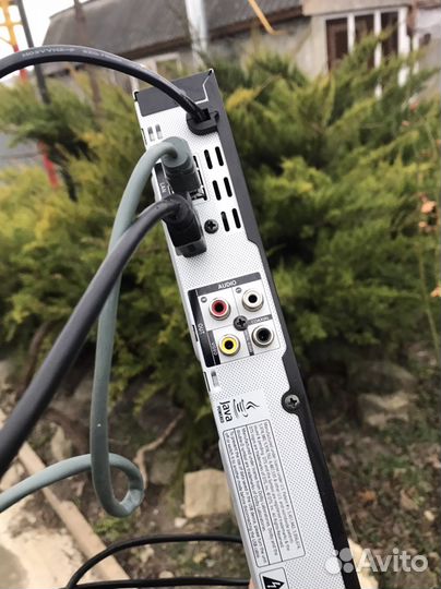 Blu ray плеер samsung