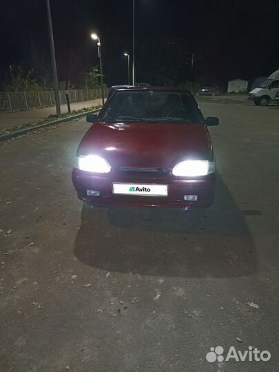 ВАЗ 2114 Samara 1.6 МТ, 2009, 183 000 км