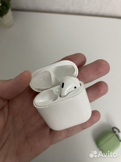 Кейс от airpods 2