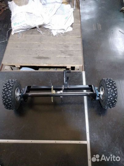 Дрифт трайк комплект для питбайка