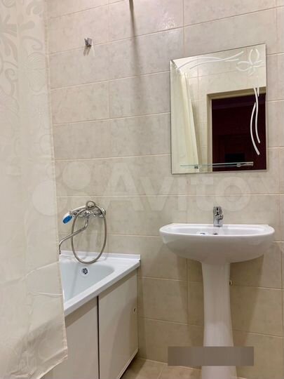 Квартира-студия, 40 м², 11/12 эт.