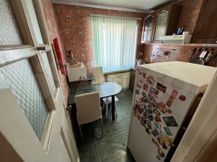 2-к. квартира, 54 м², 5/5 эт.