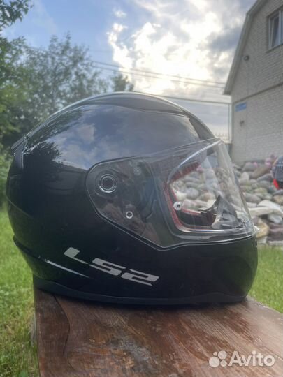 Мотошлем LS2 ff353