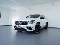 Mercedes-Benz GLC-класс AMG 4.0 AT, 2021, 36 470 км, с пробегом, цена 12 300 000 руб.