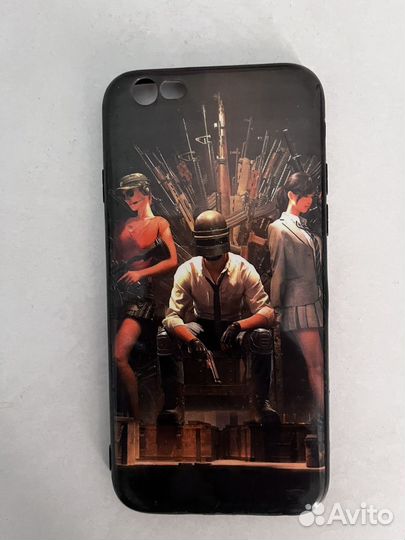 Чехол на iPhone 6