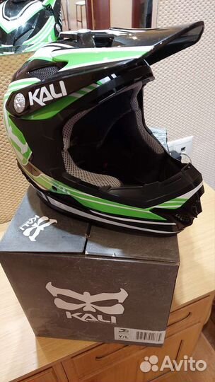 Велошлем bmx