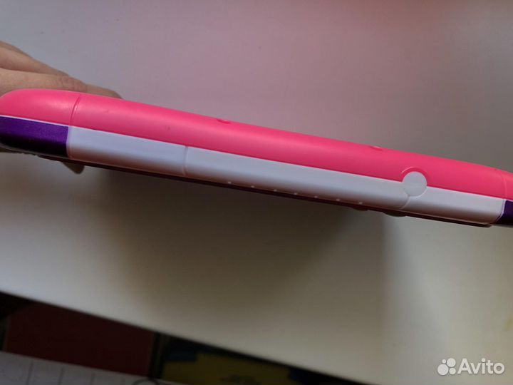 Обучающий планшет русско английский