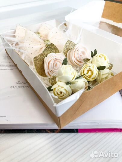 Бантики ручной работы