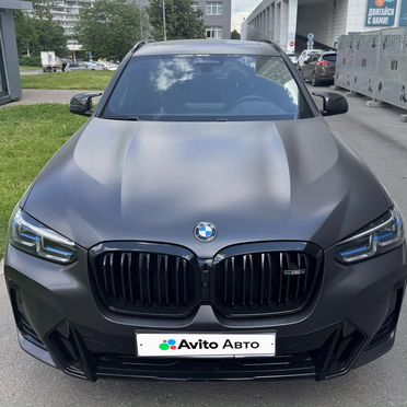 BMW X3 3.0 AT, 2022, 23 693 км