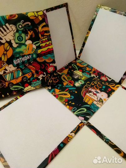 Коробка раскладушка сюрприз