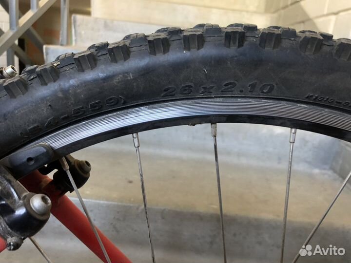 Горный велосипед GT Avalanche 2.0