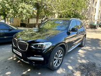 BMW X3 2.0 AT, 2019, 56 000 км, с пробегом, цена 4 150 000 руб.