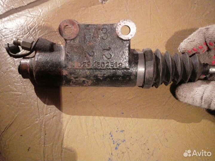 Рабочий цилиндр сцепления Газ 31029