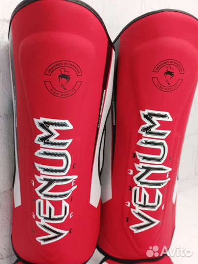 Защита голени и стопы