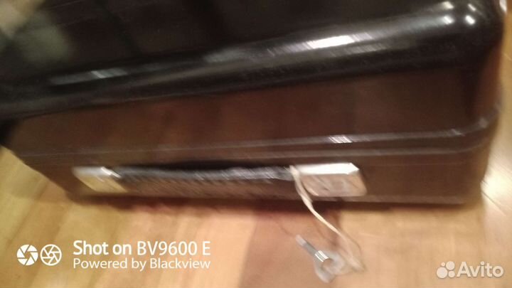 Патефон электрический, приставка