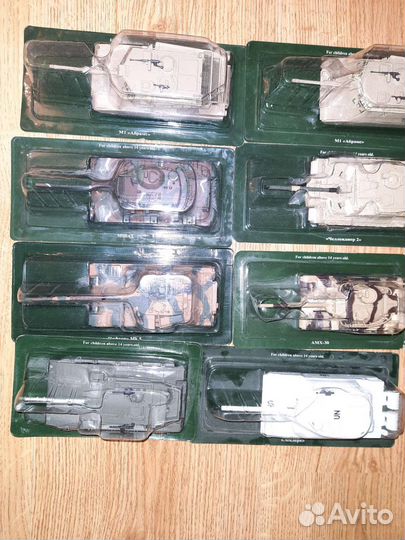 Модели военной техники, журналы по моделированию