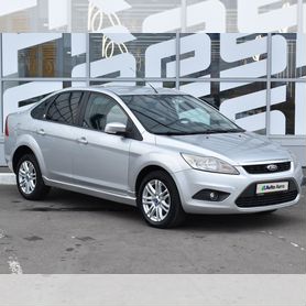 Ford Focus 1.8 MT, 2008, 198 228 км