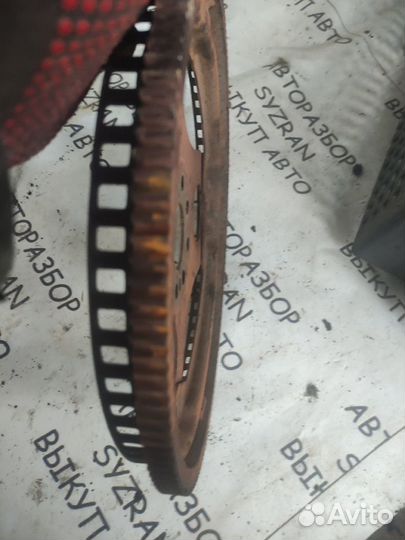 Маховик Mercedes-Benz W220 5 литровый