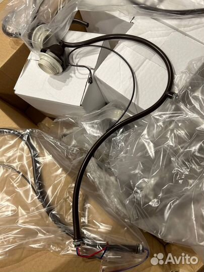 Люстра рс21045 BRN+CR/6+1C