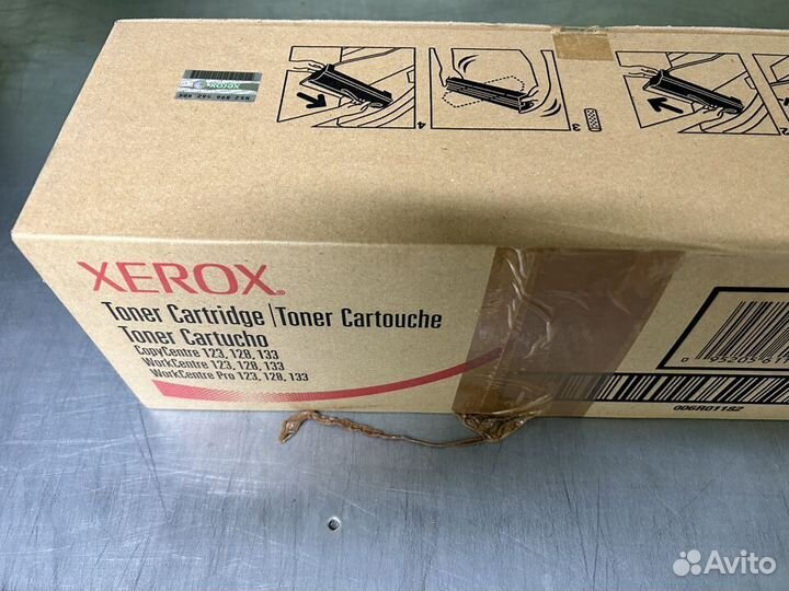 Картриджи Xerox 006R01182