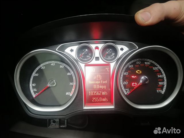 Нерабочий спидометр Форд Фокус 2 ST купить в Санкт-Петербурге | Авито