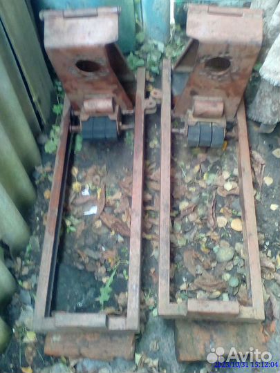 Опрокидыватель для авто