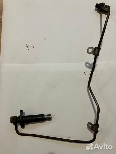 Гидравлический натяжитель цепи на Ниву