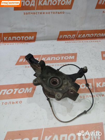 Кулак передний правый Nissan Teana J32 2010