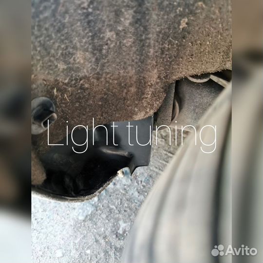 Веста защита от грязи задних крыльев