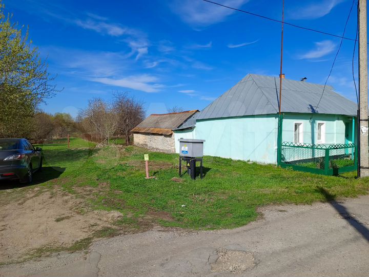 Дом 45 м² на участке 37 сот.