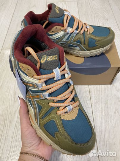 Кроссовки asics термо