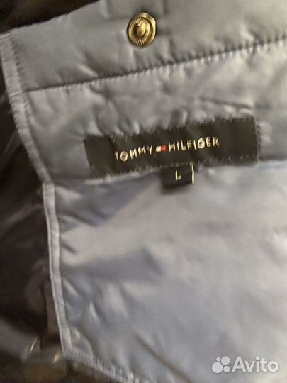 Tommy hilfiger жилетка