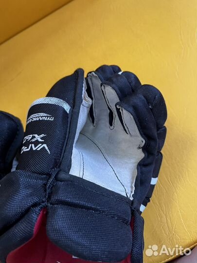 Краги хоккейные