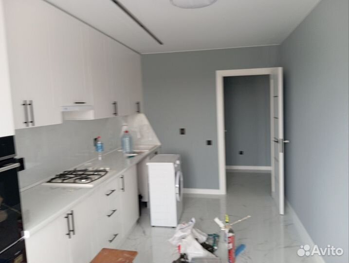 Ремонт квартир под ключ