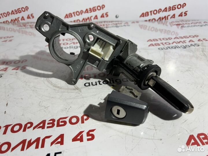 Замок зажигания Opel Astra h