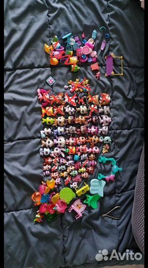 Littlest pet shop lps лпс стоячки