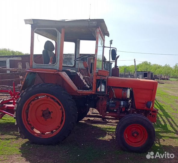 Трактор ВТЗ Т-25, 1995