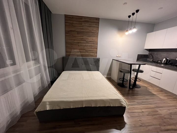 Квартира-студия, 24,5 м², 8/17 эт.