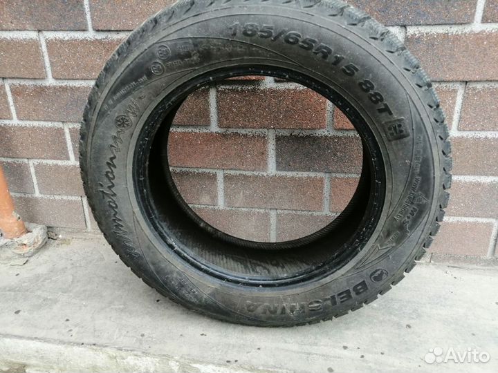 Белшина Artmotion Snow Бел-287 185/65 R15 28