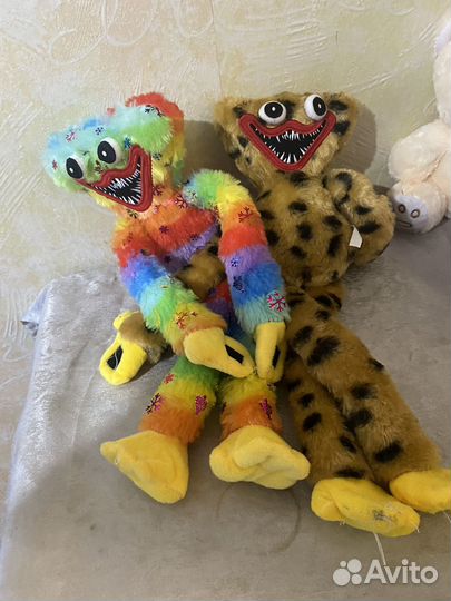 Мягкая игрушка