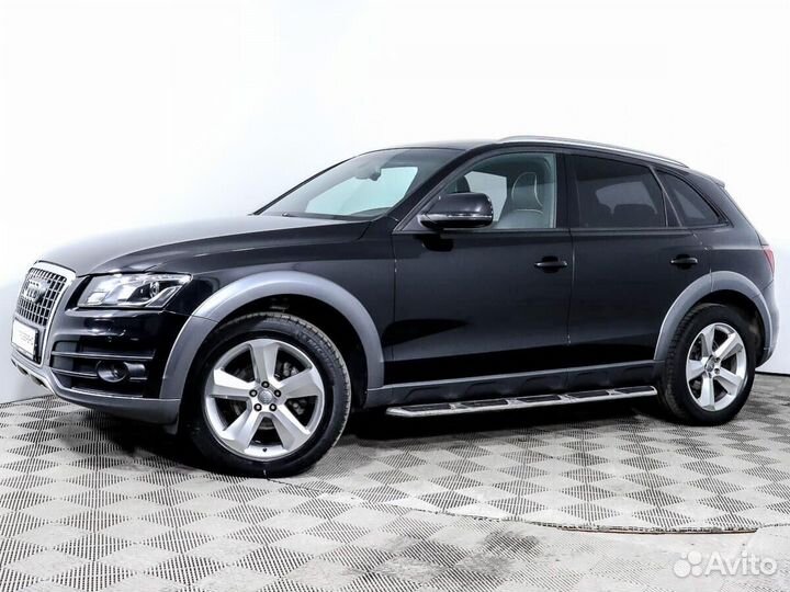Audi Q5 2.0 AMT, 2009, 89 000 км