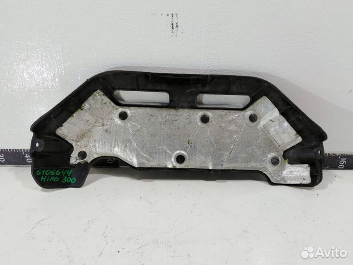 Защита двигателя Хино 300